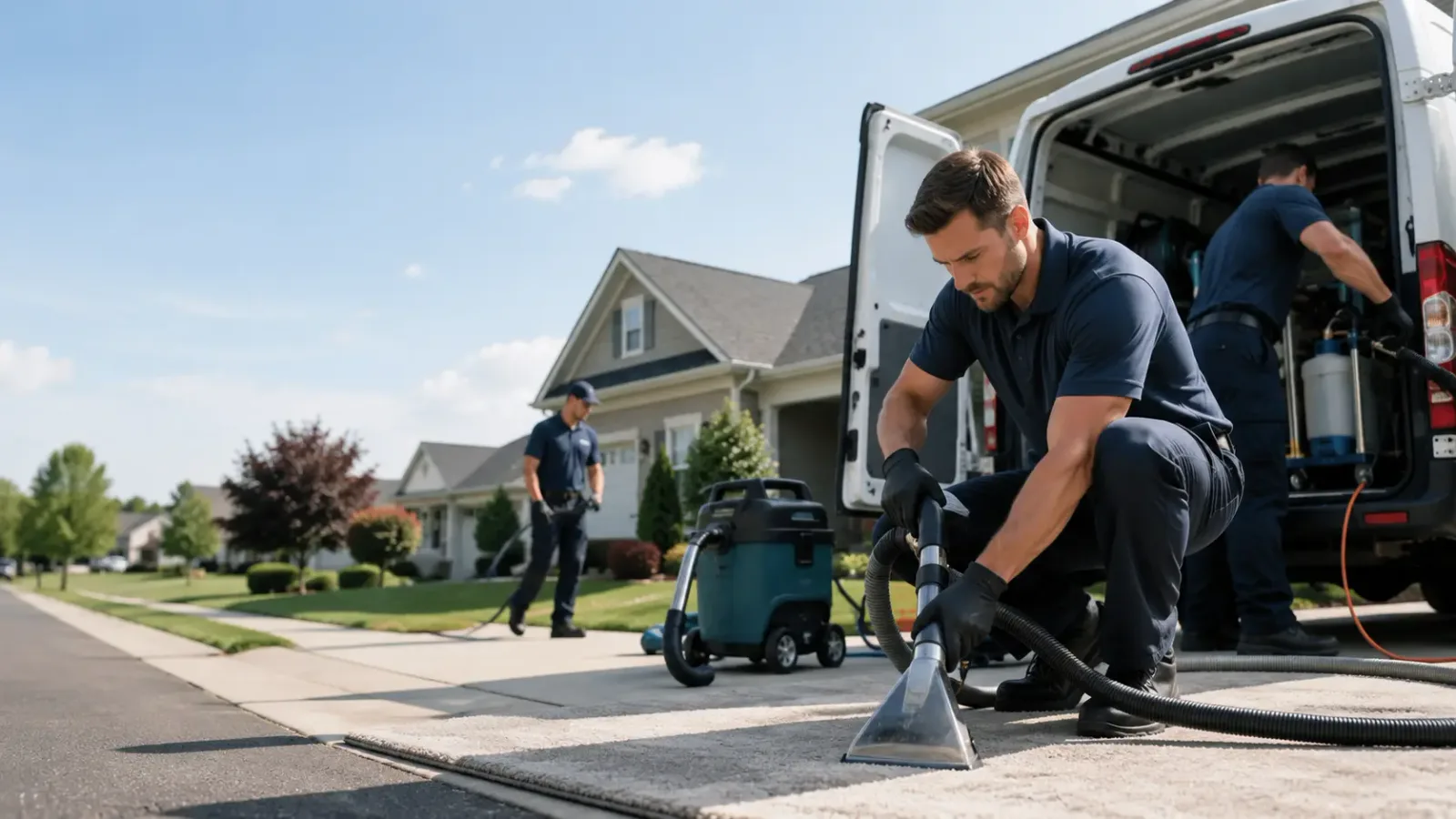 Pet Odor Removal service in Corinth, NY